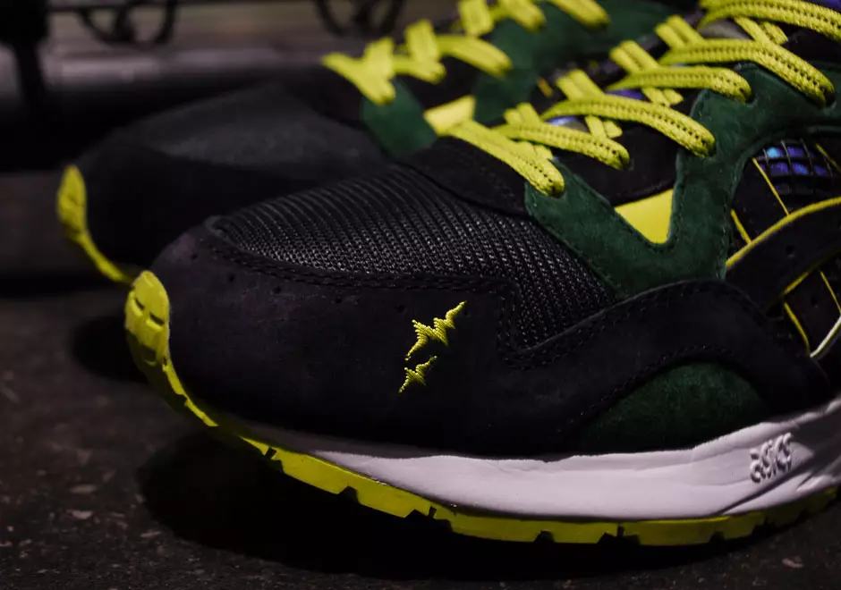 Whiz Limited x mita סניקרס x ASICS Gel Lyte V Recognize