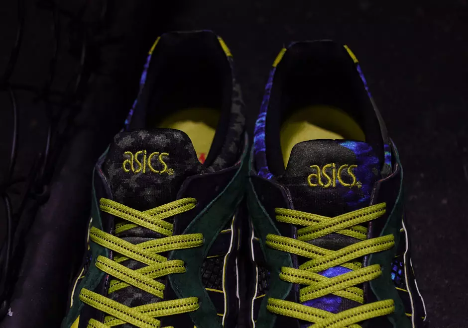 Whiz Limited mita סניקרס ASICS Gel Lyte V לזהות