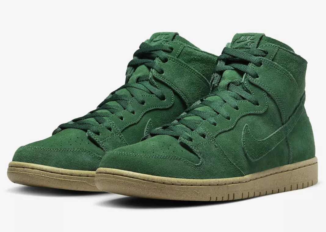 Hivatalos fotók a Nike SB Dunk High Deconról 5098_1