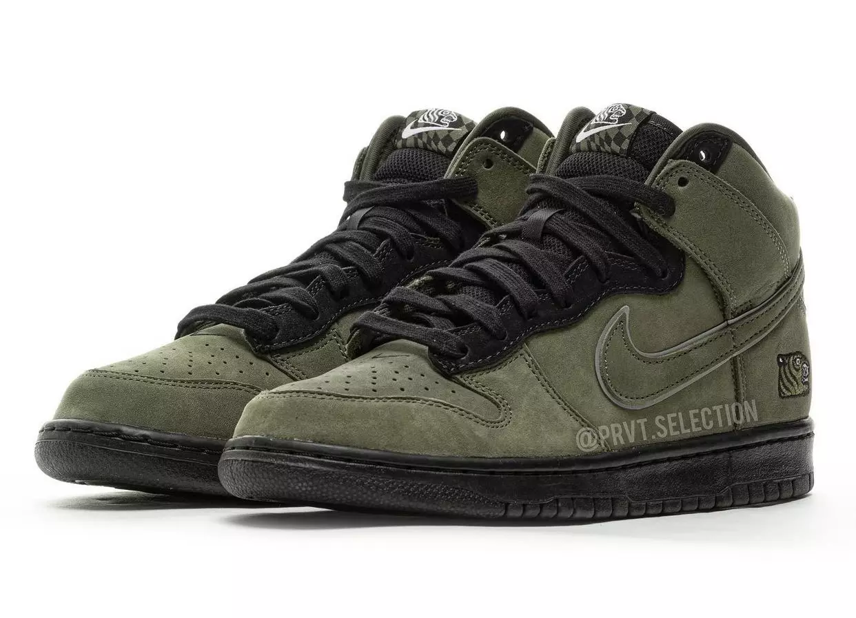 SoulGoods Nike SB Dunk High Release Date Price