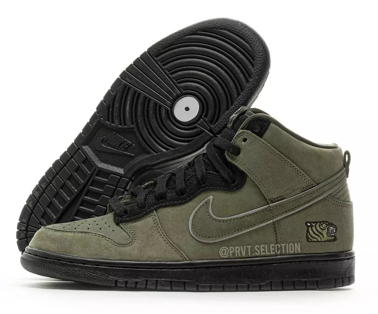 SoulGoods Nike SB Dunk High Release Date Цена