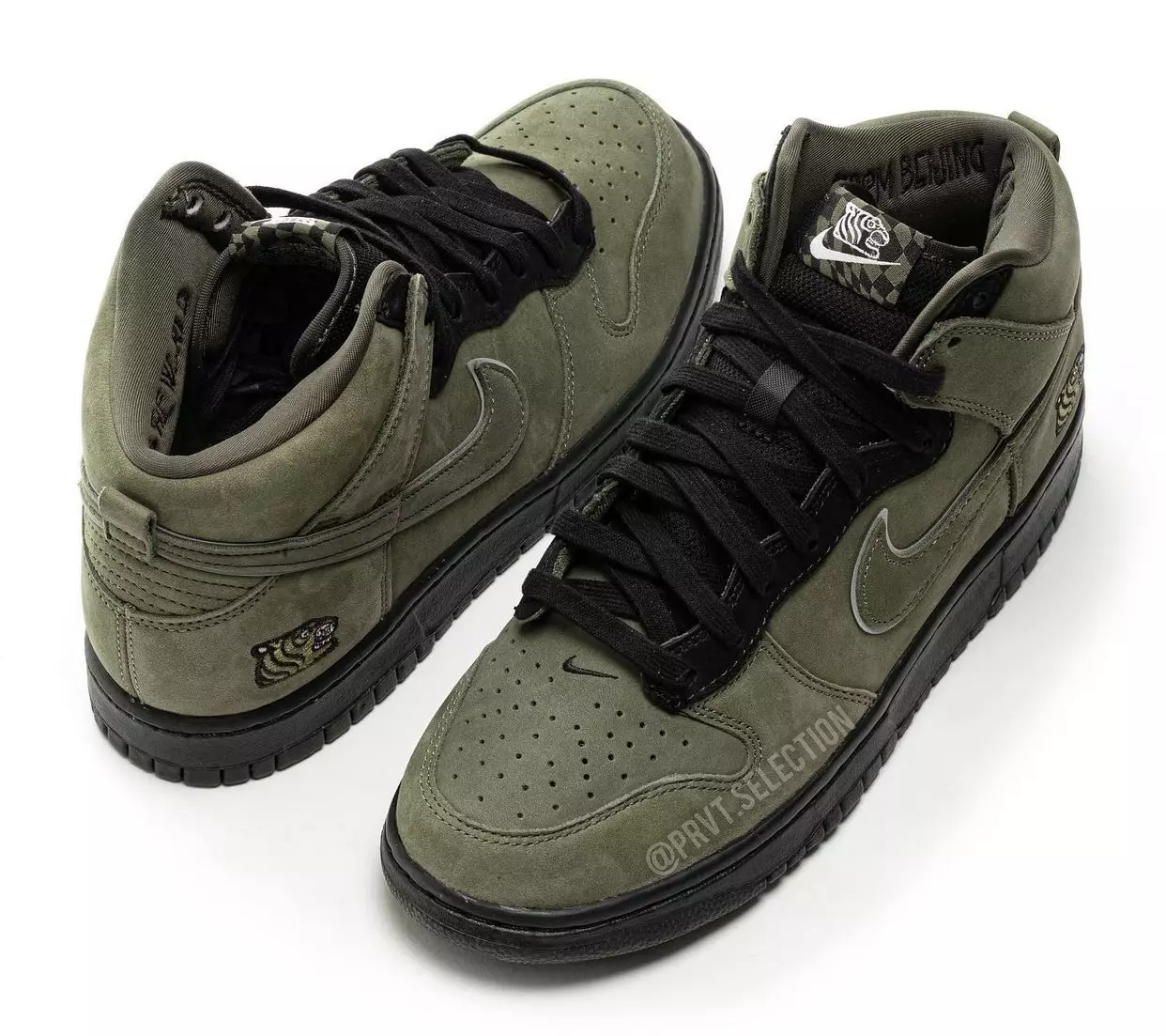 SoulGoods Nike SB Dunk жоғары шығарылым күні бағасы