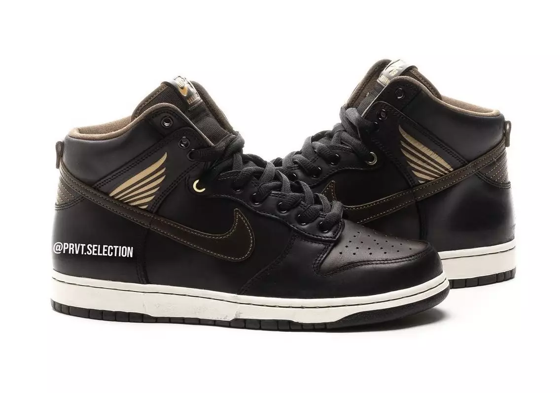 Pandjeshuis Nike SB Dunk Hoge Releasedatum Prijs