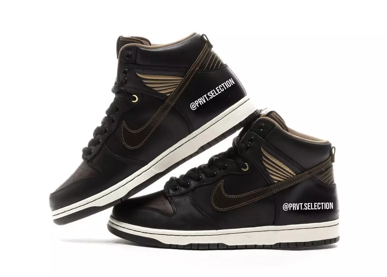 Pandjeshuis Nike SB Dunk Hoge Releasedatum Prijs