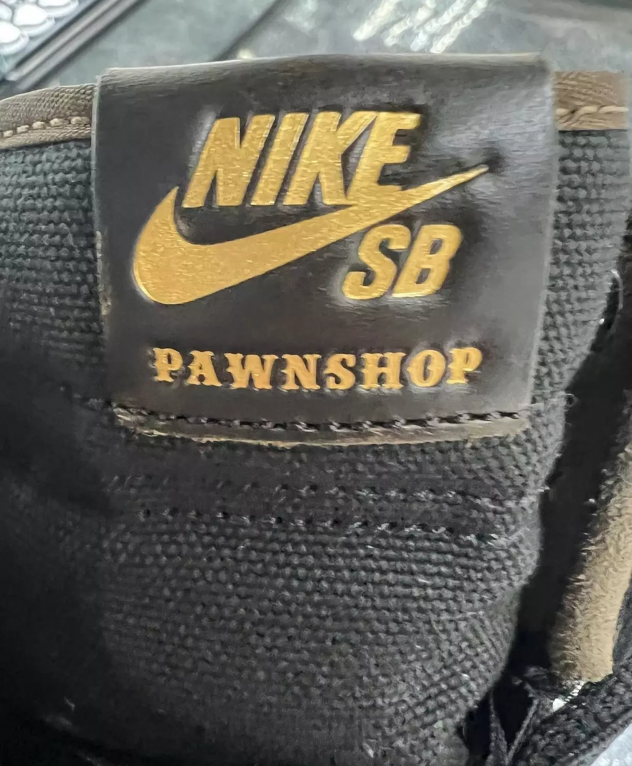 Pawnshop Nike SB Dunk High Release Datum