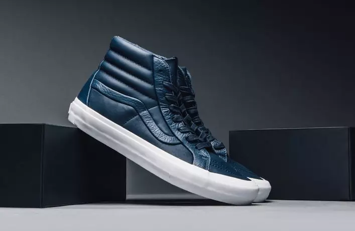 Vans Vault Stitch + Turn Collection