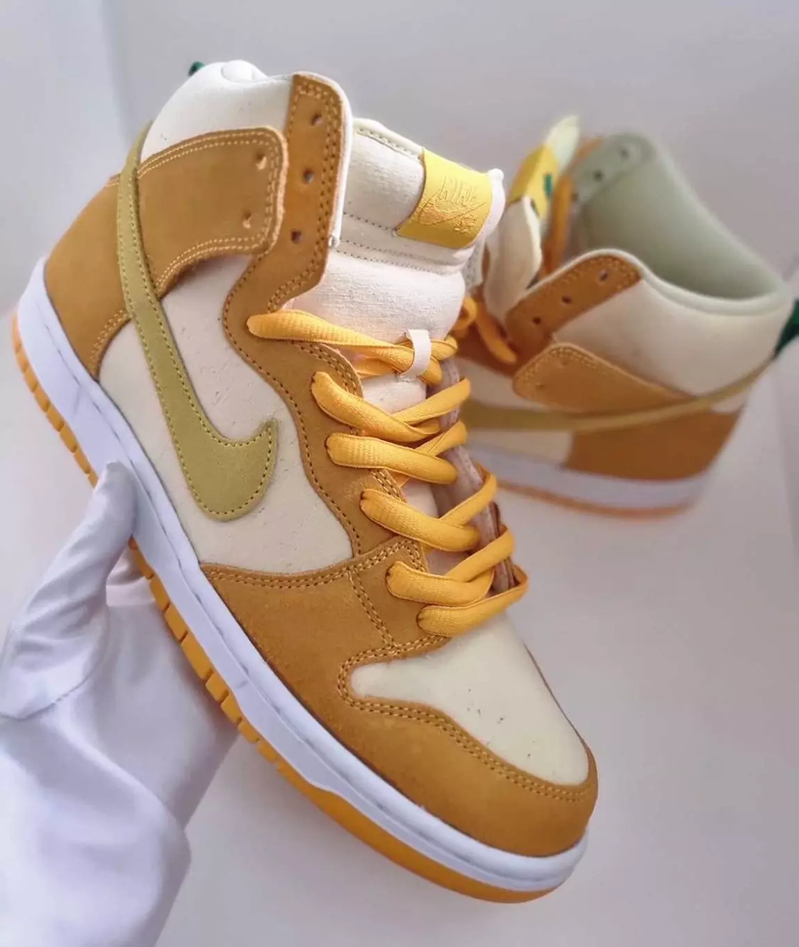 Nike SB Dunk High Pineapple Releasedatum