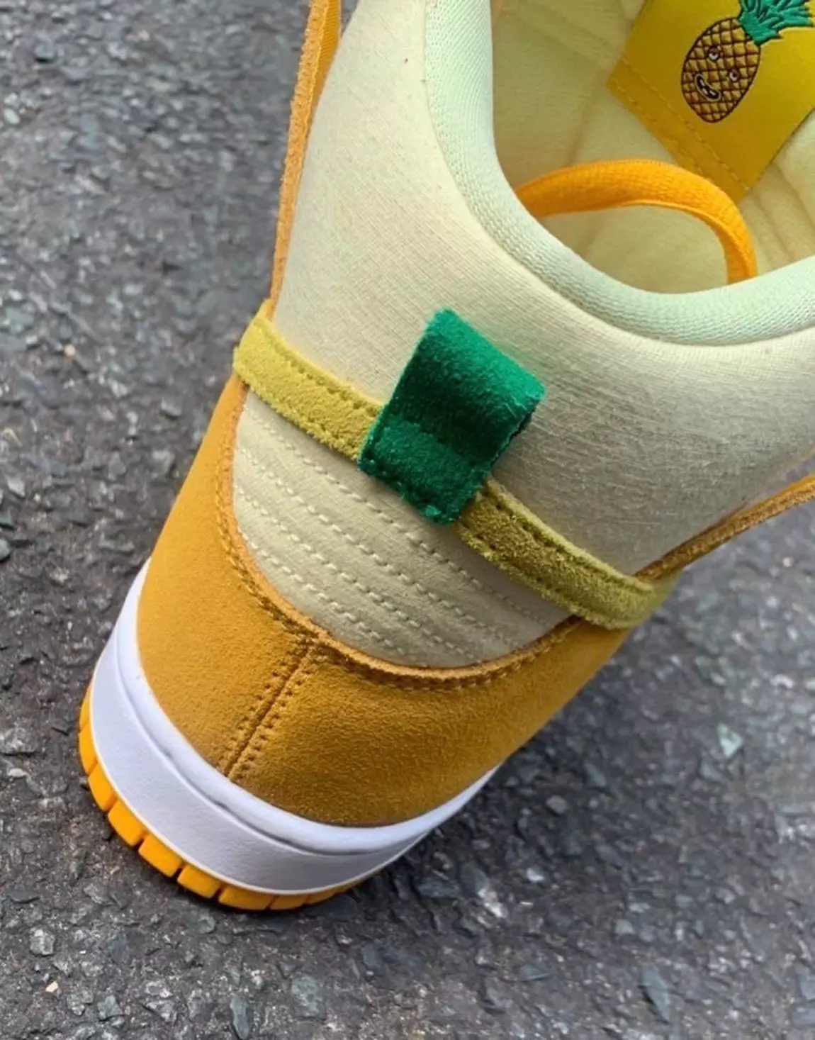 Data di rilascio del Nike SB Dunk High Pineapple