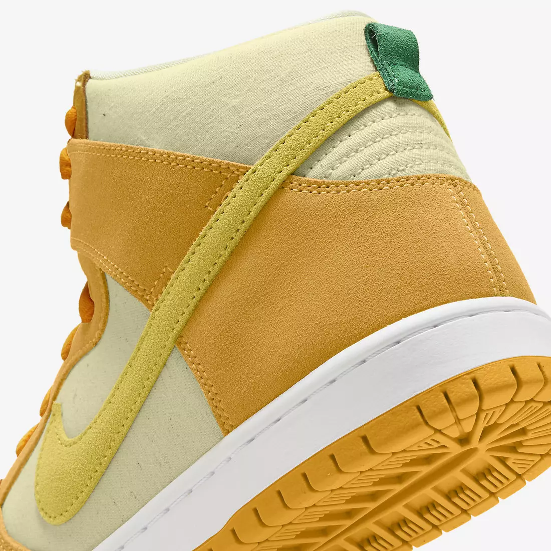 Nike SB Dunk High Pineapple DM0808-700 Udgivelsesdato Pris