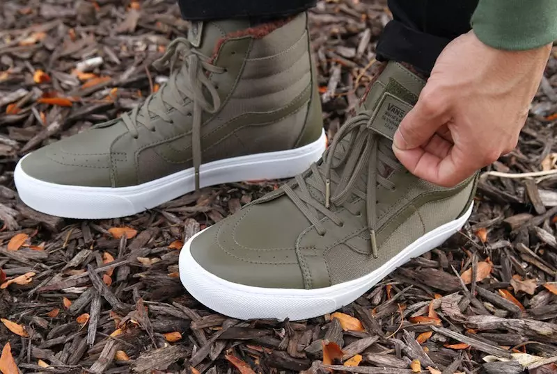 Vans UA Sk8-Hi кубогы