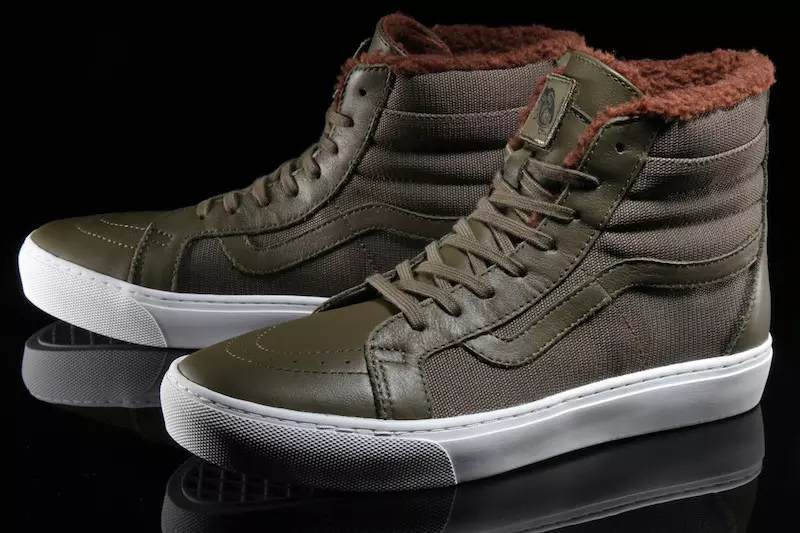 Vans UA Sk8-Hi Cup Bomberpaket