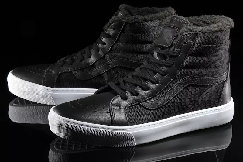 Сумка бомбардувальника Vans UA Sk8-Hi Cup