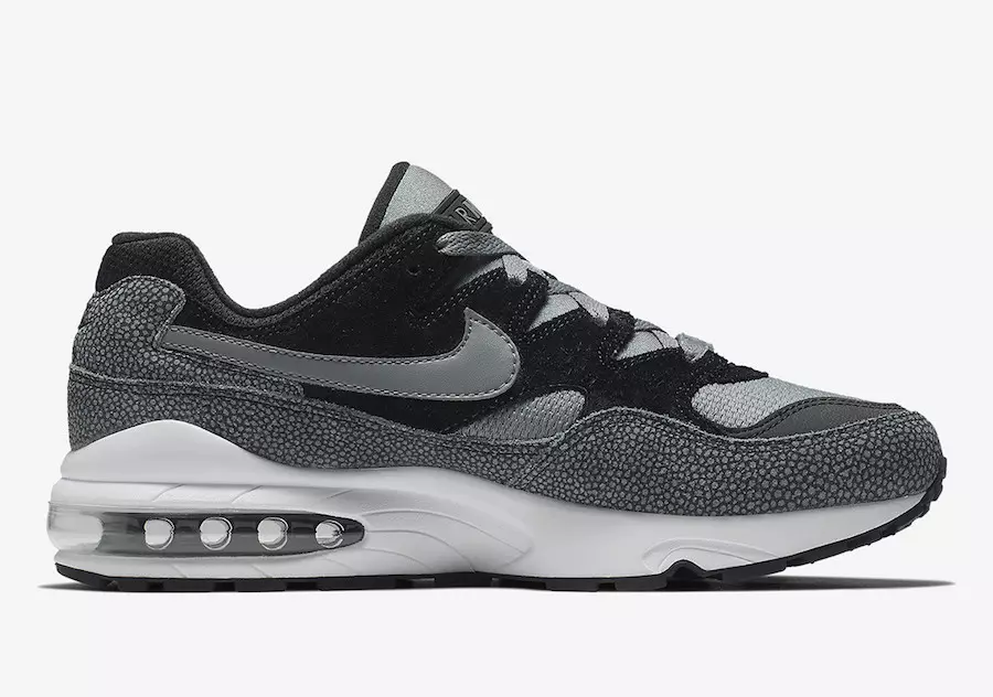 Nike Air Max 94 Safari AV8197-001 Дата випуску