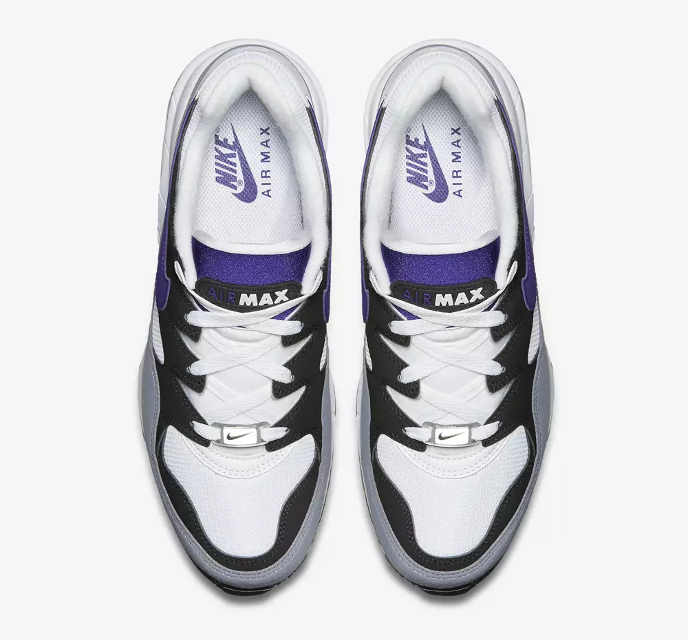 Nike Air Max 94 Branco Cinza Roxo