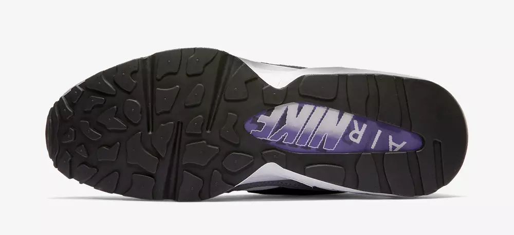 Nike Air Max 94 White Grey Purple