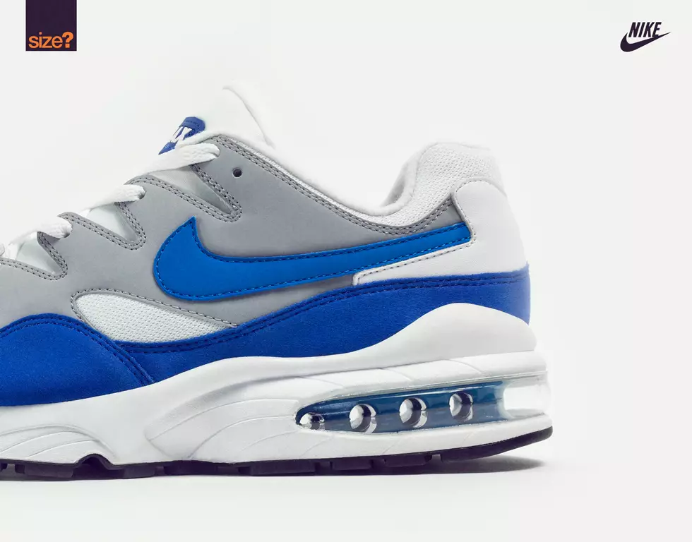 Talla Nike Air Max 94 OG