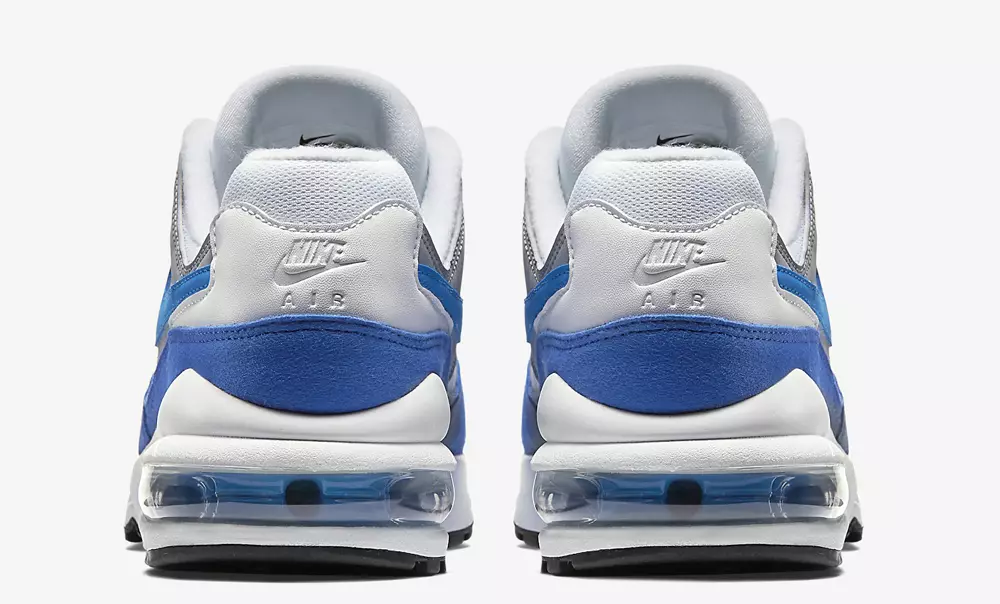 Nike Air Max 94 Branco Cinza Azul