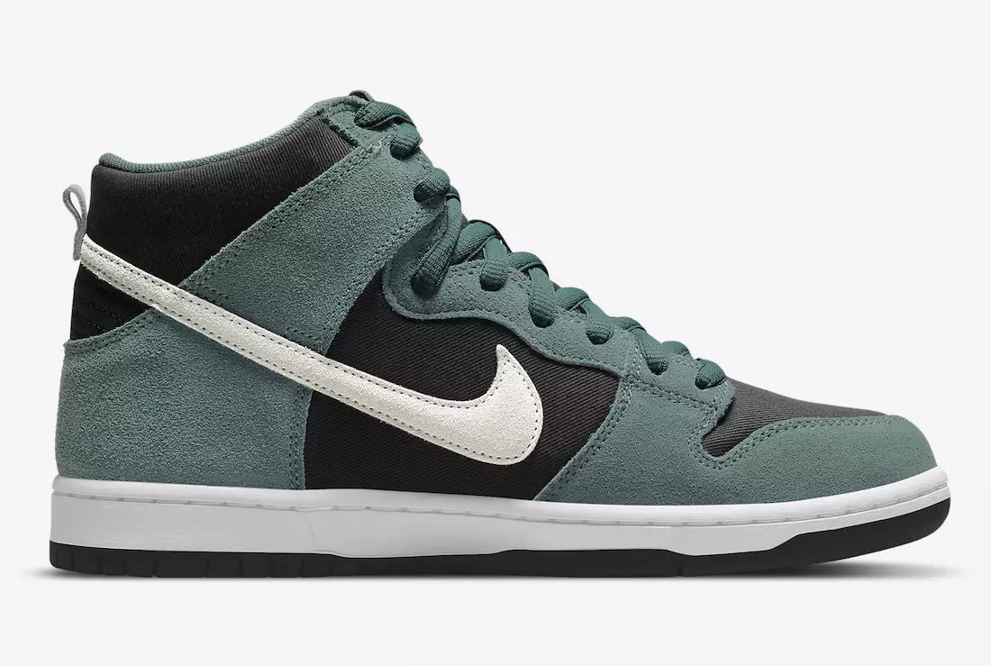 Date de sortie de la Nike SB Dunk High DQ3757-300