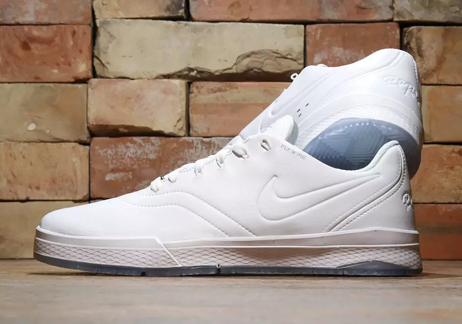 Nike SB Paul Rodriguez 9 Elite Bianco Ghiaccio 877051-111