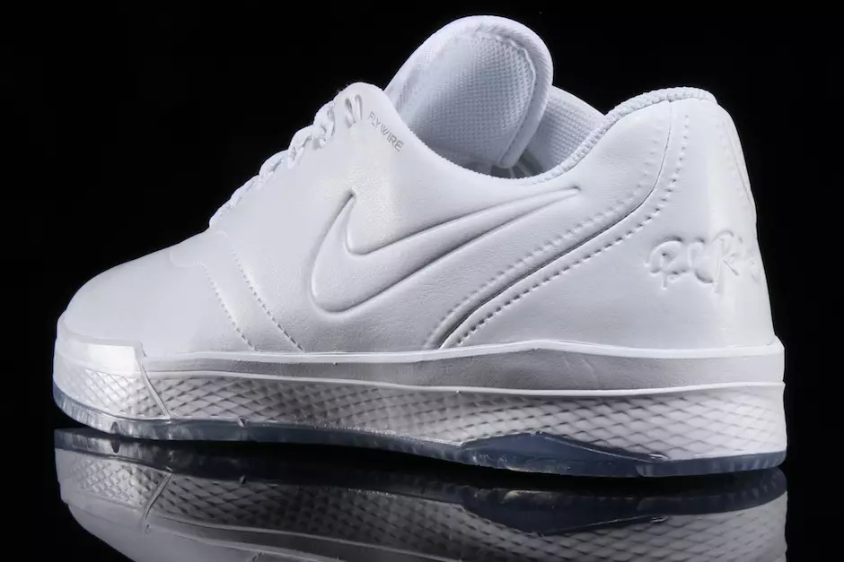 Nike SB პოლ როდრიგესი 9 Elite White Ice 877051-111