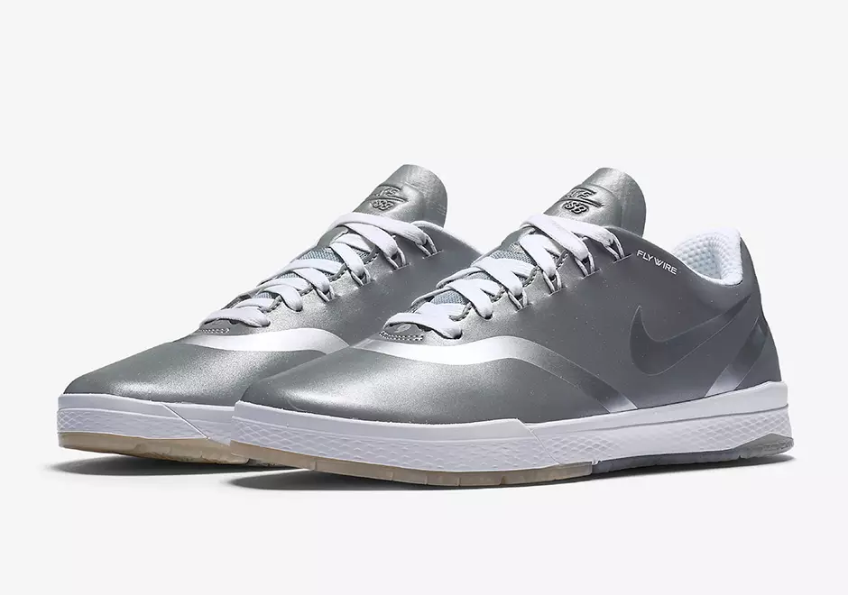 Ημερομηνία κυκλοφορίας Nike SB P-Rod 9 Flash Reflect Silver