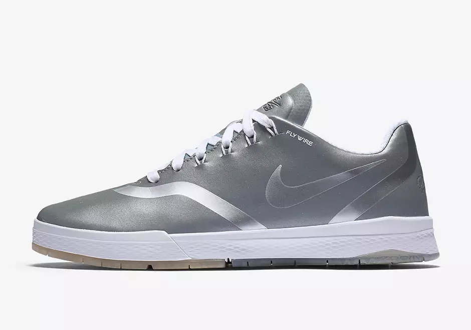 Nike SB P-Rod 9 Flash Reflect Silver Дата выпуску