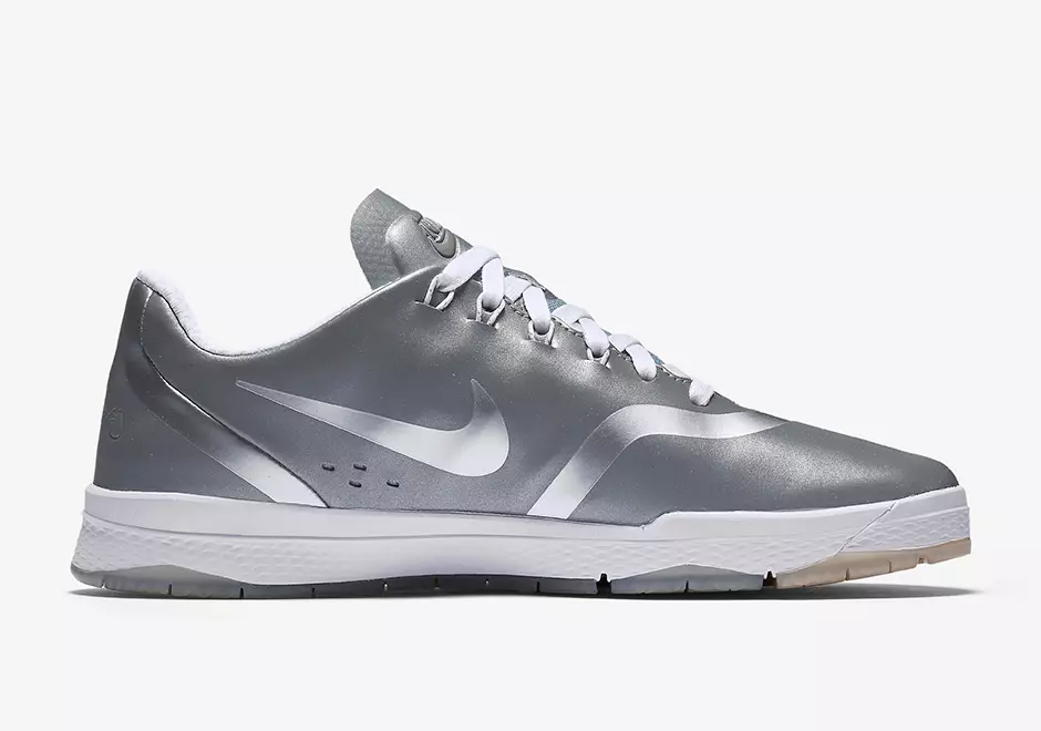 Nike SB P-Rod 9 Flash Reflect Silver Датум на издавање