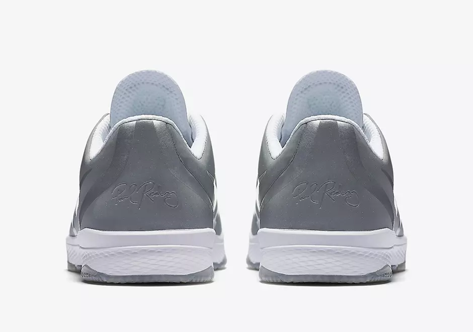 Дата выхода Nike SB P-Rod 9 Flash Reflect Silver