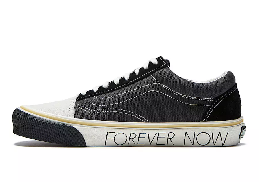 Wood Wood x Vans Old Skool жинағы