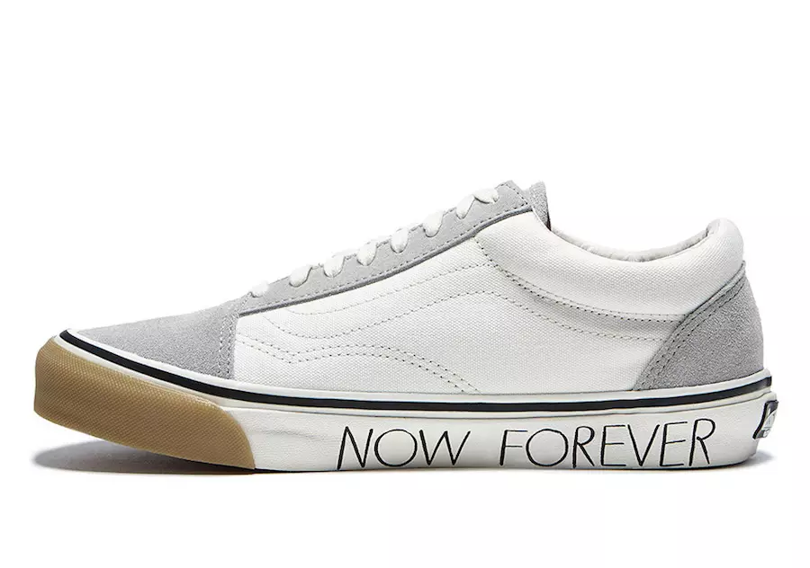 Wood Wood x Vans Old Skool жинағы