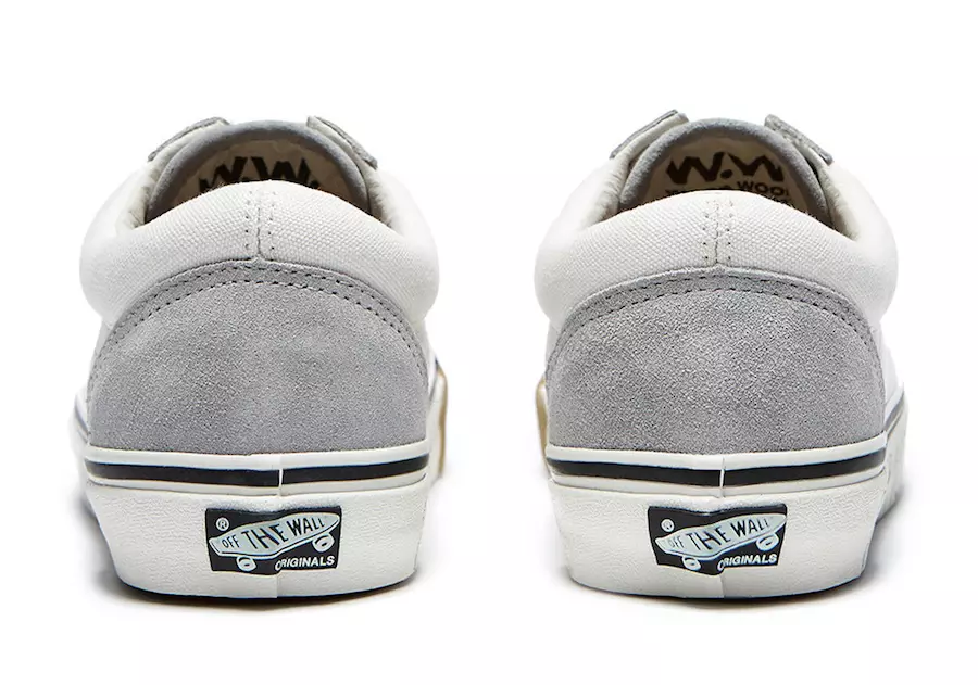 HOUT HOUT x Vans Old Skool-pakket