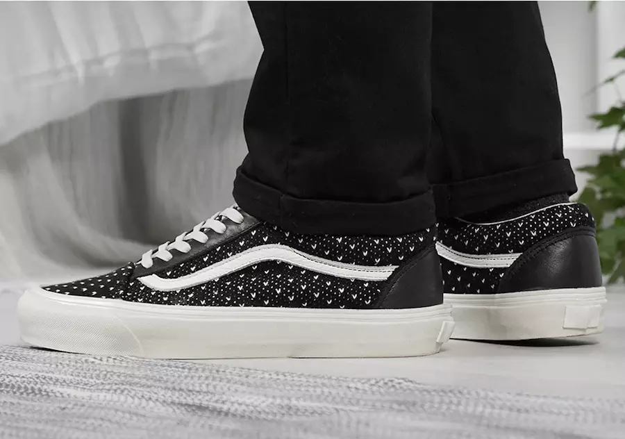 END Vans OG Old Skool LX Нордикийн ноосон багц