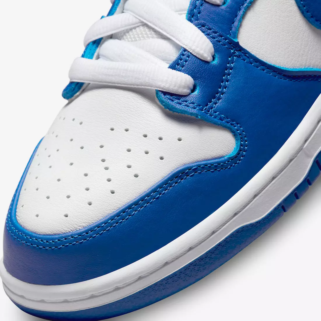 Date de sortie de la Nike SB Dunk High Pro ISO Kentucky Bleu Blanche DH7149-400