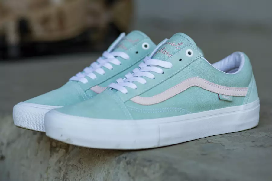 Vans Daniel Lutheran Old Skool Style 112 Vid