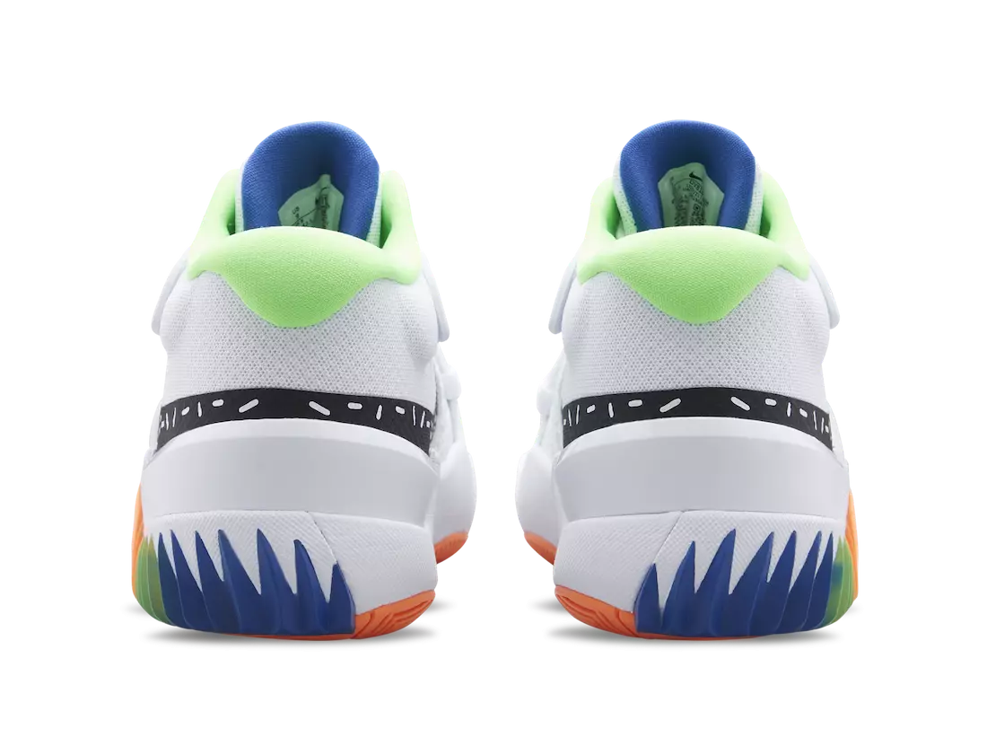 Nike Zoom Court Dragon White Multi-Color DV8166-101 Datum izdaje