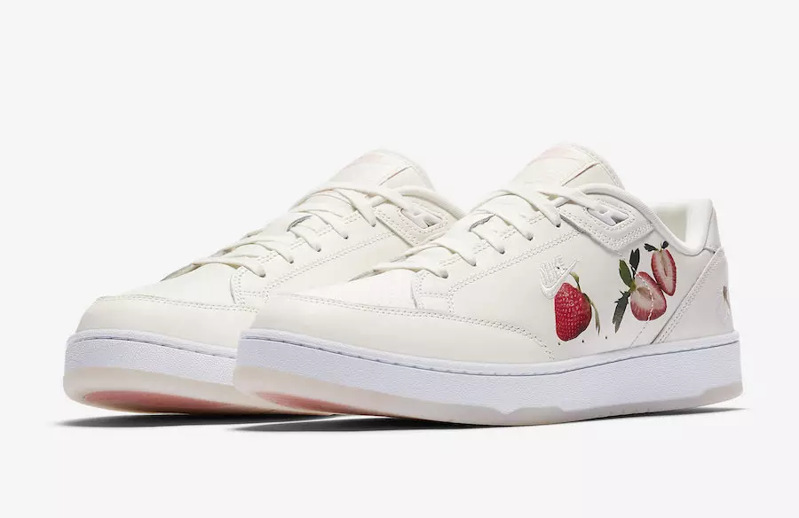 Nike Grandstand II Pinnacle Strawberry and Cream AO2642-100