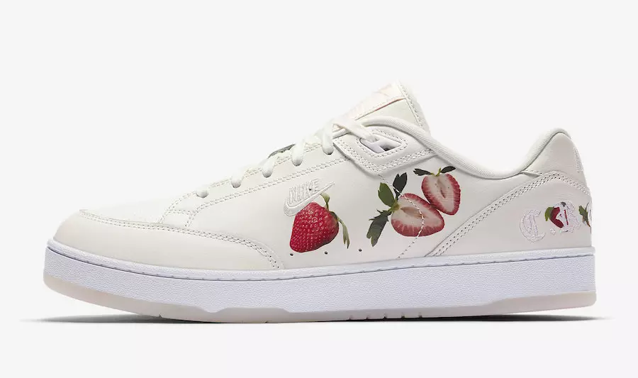 Nike Grandstand II Pinnacle Strawberries and Cream AO2642-100