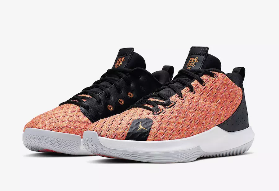 Jordan CP3.XII Multi-Color AQ3744-900 Releasedatum