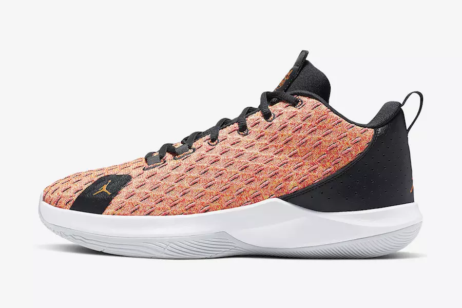 Дата выхода Jordan CP3.XII Multi-Color AQ3744-900