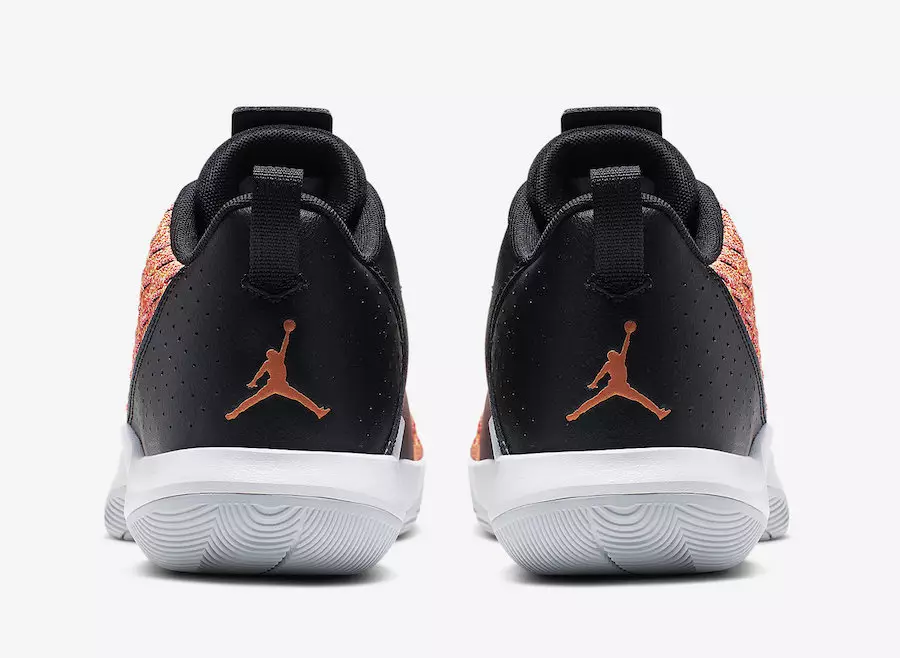 Jordan CP3.XII Multicolor AQ3744-900 Data lansării