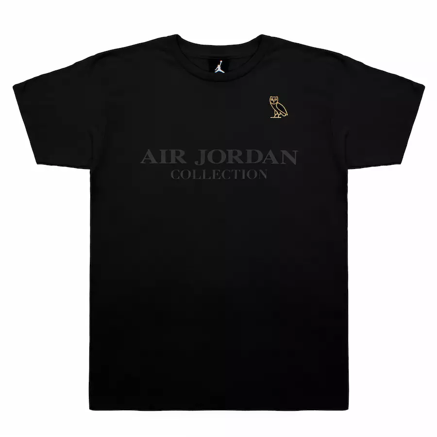 Коллекция Air Jordan OVO All Star