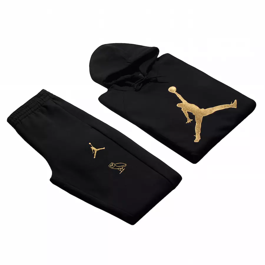 Air Jordan OVO All Star Koleksiyonu