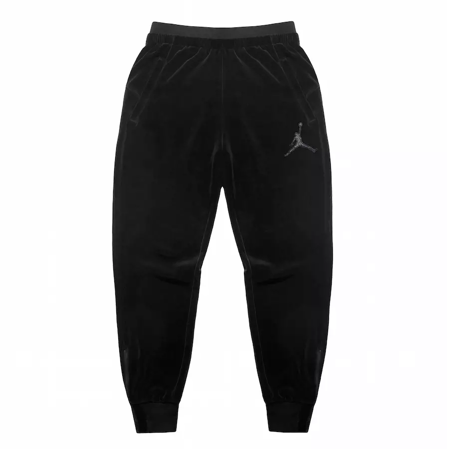 Koleksi Air Jordan OVO All Star