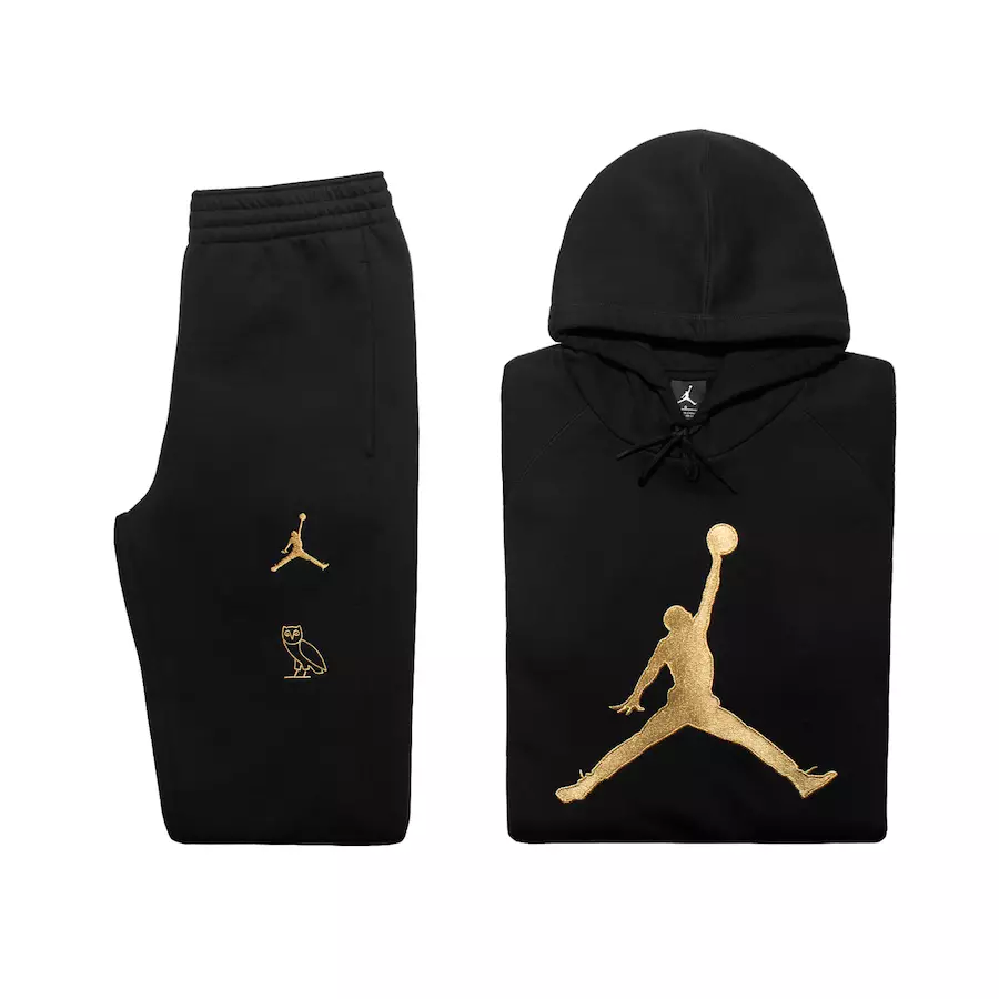 Air Jordan OVO All Star колекција