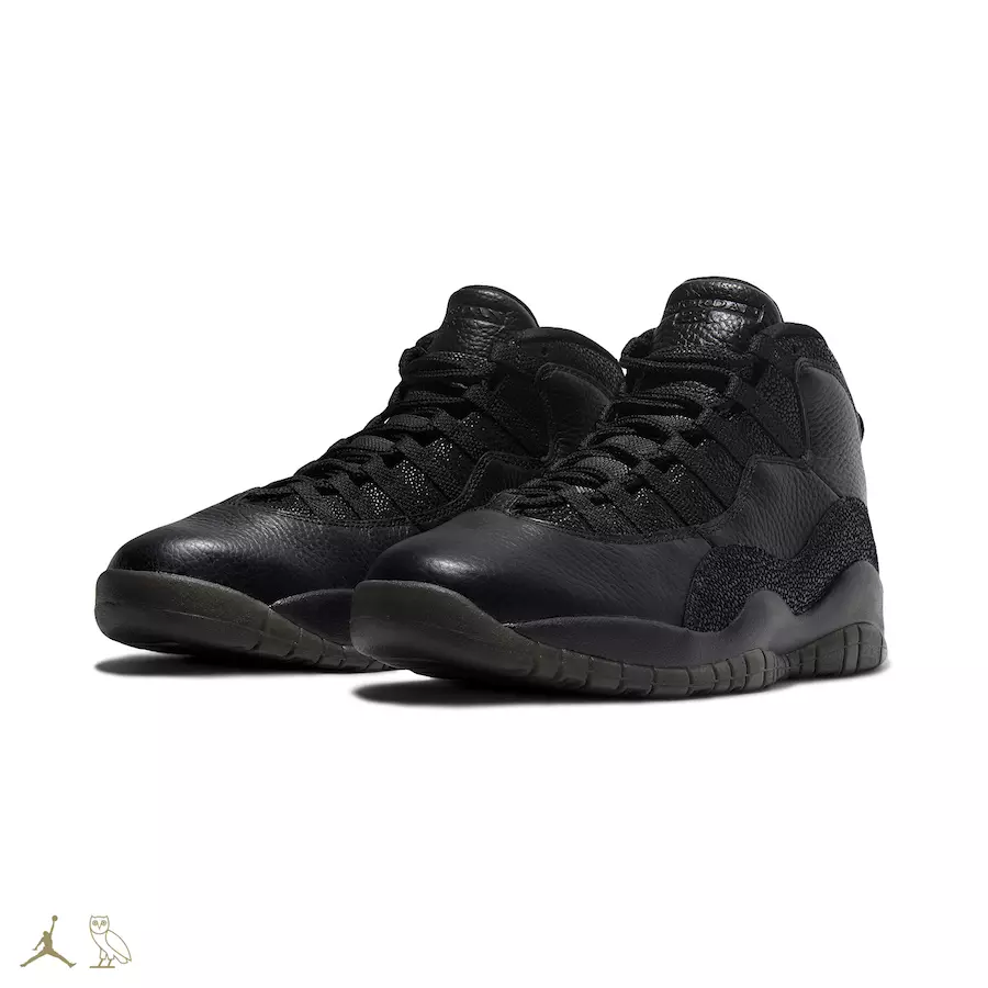 Air Jordan OVO All Star հավաքածու