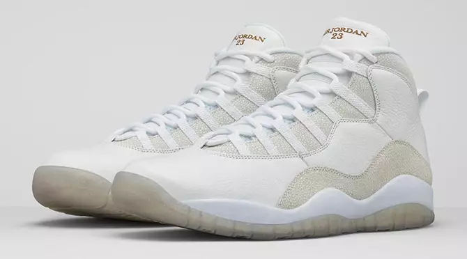 OVO Air Jordan 10s