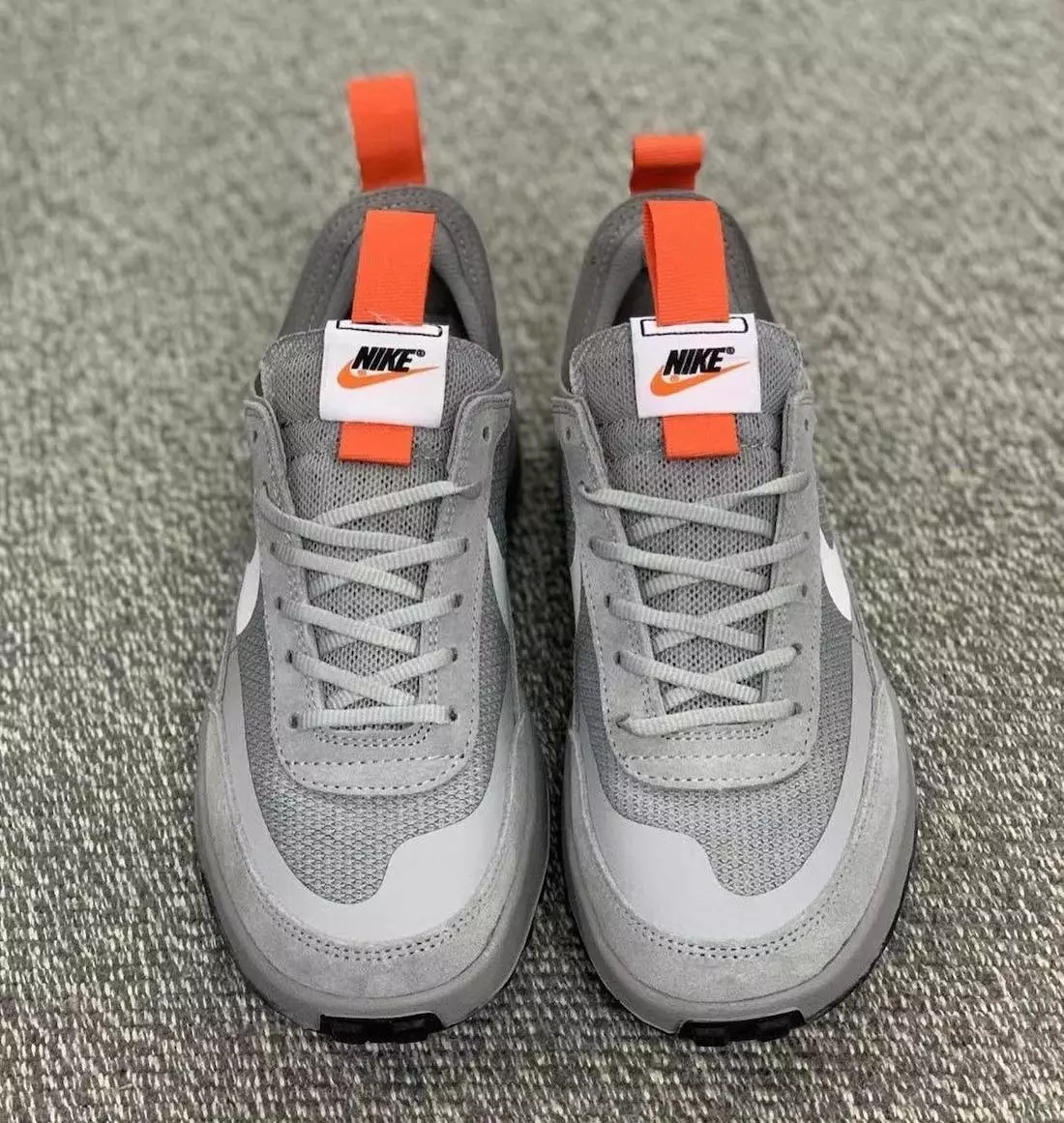 Взуття загального призначення Tom Sachs NikeCraft Grey DA6672-100 Дата випуску