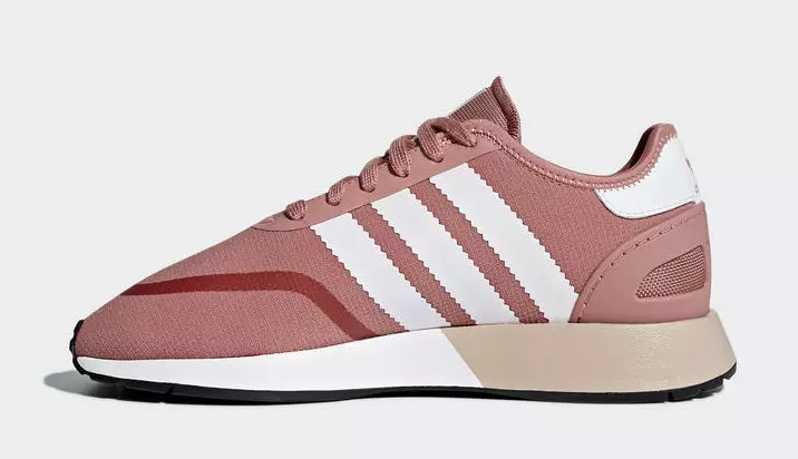 adidas N-5923 күлгін қызғылт AQ0267