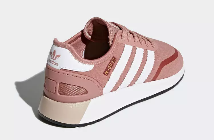 adidas N-5923 Popielaty Różowy AQ0267