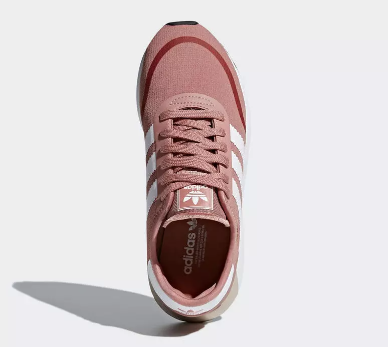 Adidas N-5923 Cinza Rosa AQ0267